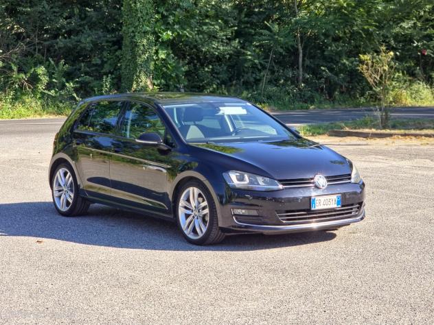 Volkswagen Golf 1.4 TSI 140 CV DSG 5p. Highline BlueMotion Technology E5B Auotmatico NEO 2013