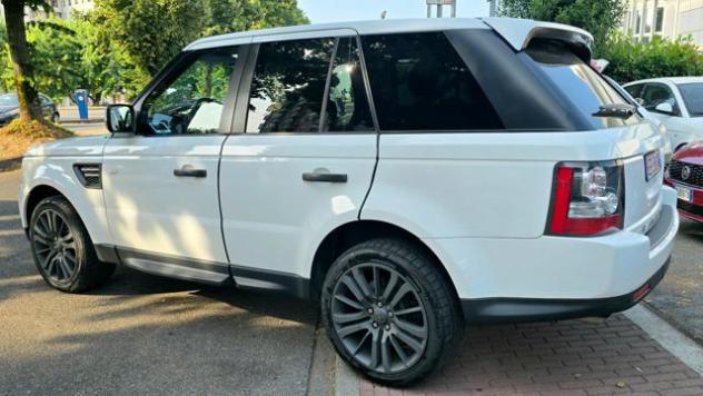 LAND ROVER Range Rover Sport 3.0 SDV6 SE 245 CV rif. 23927537 - Foto 4