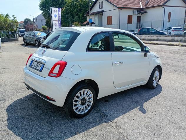 FIAT 500 Hybrid 1.0 70cv Ibrido Dolcevita - Foto 10