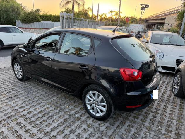 Seat Ibiza 1.6 5 porte Style BI FUEL-2013 - Foto 5