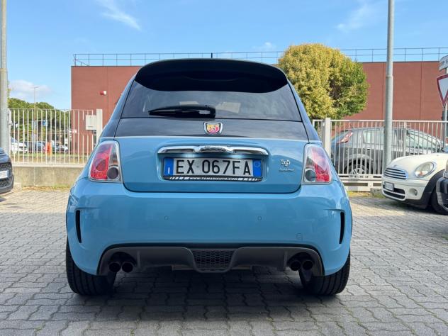Abarth 595 AUT. Garanzia completa 1.4 Turbo T-Jet 160 CV MTA Turismo - Foto 6