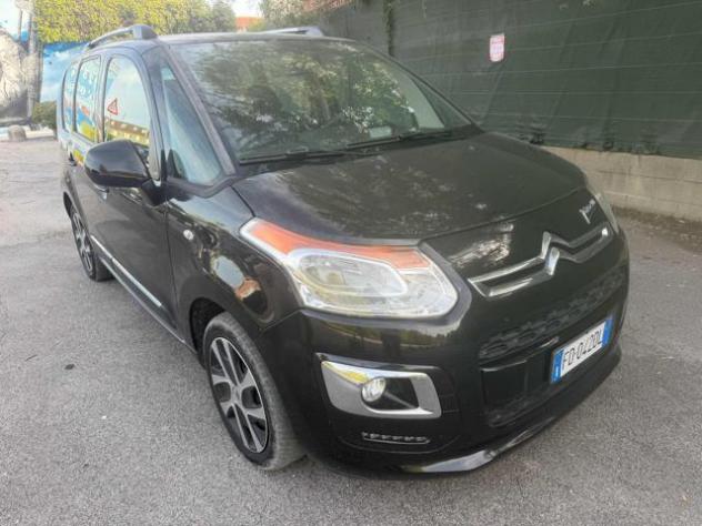 CITROEN C3 Picasso PureTech 110 Exclusive senza nessun lavoro da fare rif. 24156442