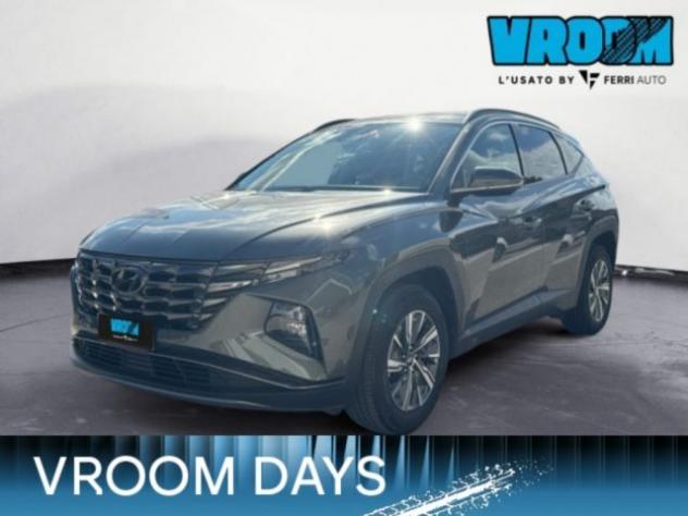 HYUNDAI Tucson 1.6 HEV aut. XLine rif. 24189286