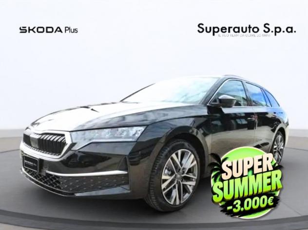 Škoda Octavia 2.0 TDI 110KW STYLE DSG