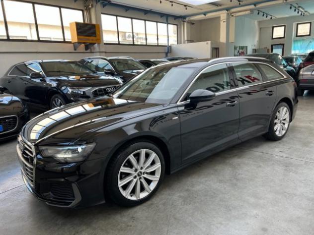 AUDI A6 Avant 35 2.0 TDI S tronic S Line rif. 24152872 - Foto 9