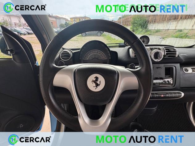 Smart fortwo coupe Fortwo 1.0 mhd Pulse 71cv FL - Foto 13