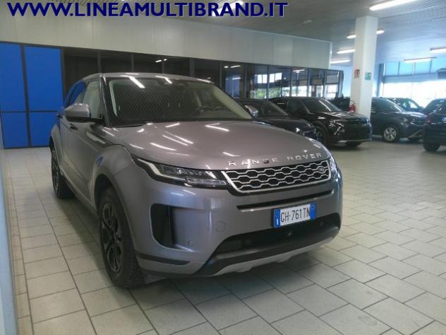 LAND ROVER Range Rover Evoque 2.0D 163 CV AWD Auto Mhev S Garanzia 24 Mesi rif. 23737143 - Foto 5
