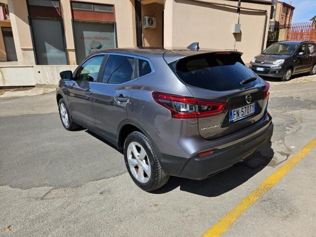 NISSAN QASHQAI 1500 DCI CHILOMETRI CERTIFICATI - Foto 5
