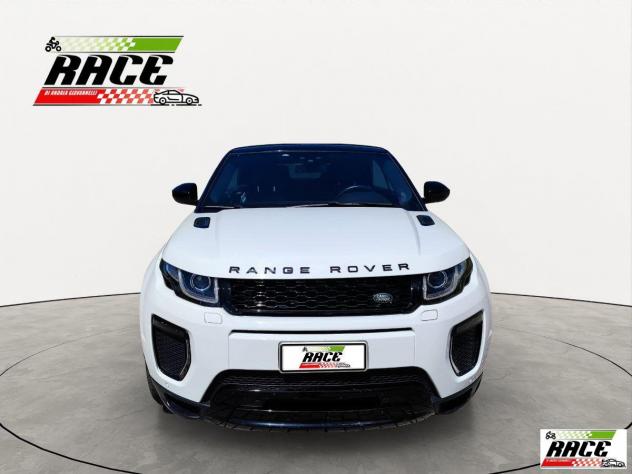 LAND ROVER - Range Rover Evoque - 2.0 TD4 Convertibile HSE Dynamic - Foto 2