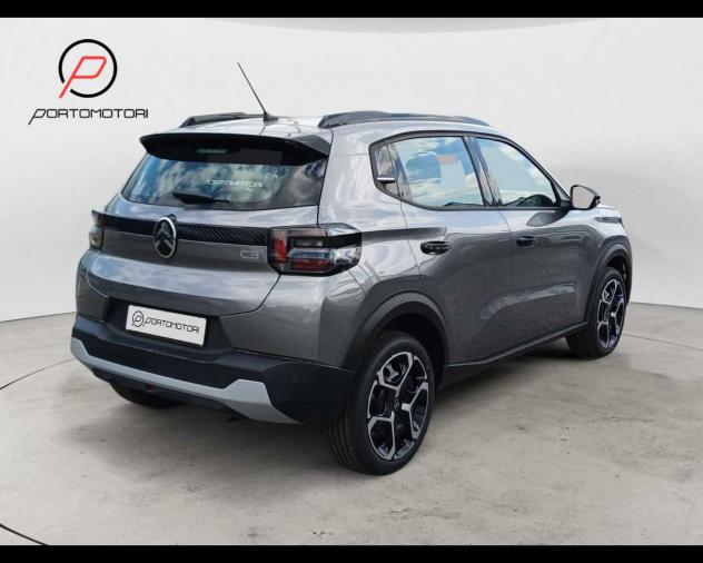 Citroën C3 Hybrid 110 cv Automatico - PLUS - Foto 5