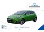 OPEL Corsa 1.2 ECOTEC 70cv 5 porte n-Joy rif. 23780420