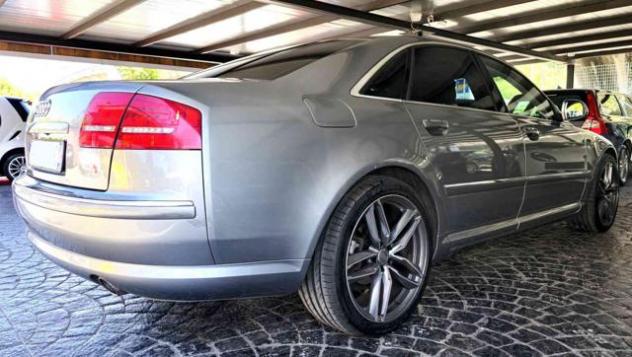 AUDI A8 CERCHI DA 20 TETTO NAVI PELLE FULL! rif. 20979502 - Foto 6