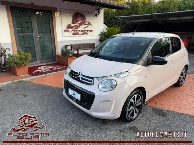 CITROEN C1 VTi 72 S&S 5 porte Shine PREZZO REALE! CARPLAY! rif. 23973317