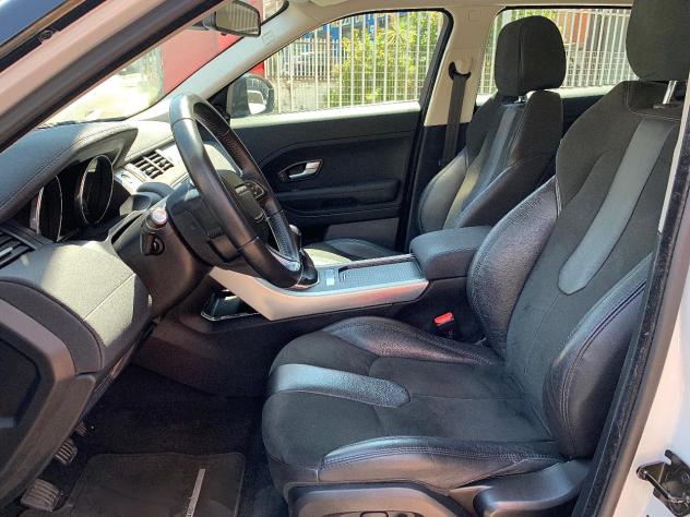 Land Rover Range Rover Evoque 2.0 TD4 150 CV 5p VETTURA AZIENDALE KM CERTIFICATI - Foto 10
