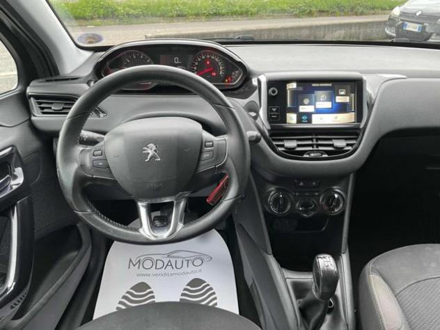 PEUGEOT 208 1.2 VTi 82 CV 5 porte Active OK NEOPATENTATI rif. 23811586 - Foto 9