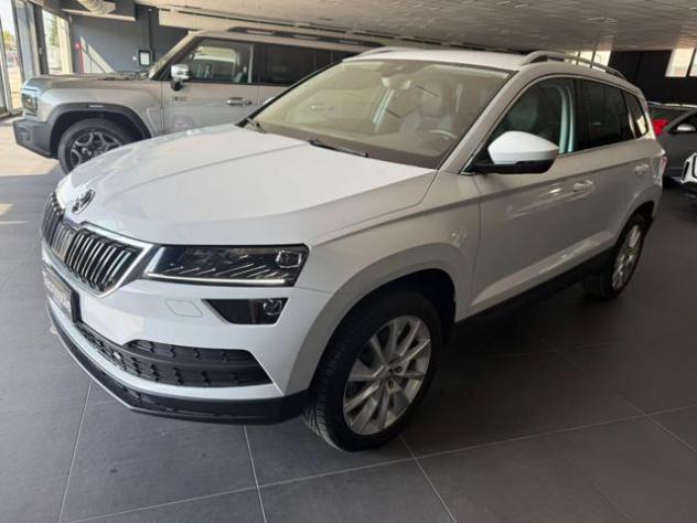 SKODA Karoq 1.0 TSI DSG Style rif. 23837076 - Foto 3