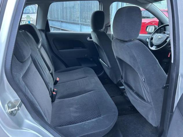 FORD Fiesta 1.2 16V 5p. Ghia *OK NEOPATENTATI* *FINANZIABILE* rif. 24179970 - Foto 8