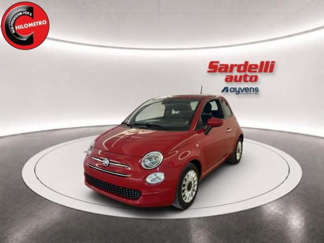 FIAT 500 1.0 Hybrid Lounge rif. 24088356