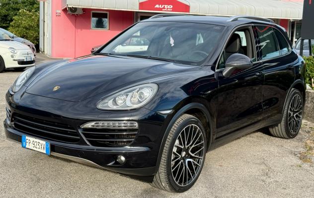Porsche Cayenne 3.0 Diesel V6 SERVICE PORSCHE - Foto 8