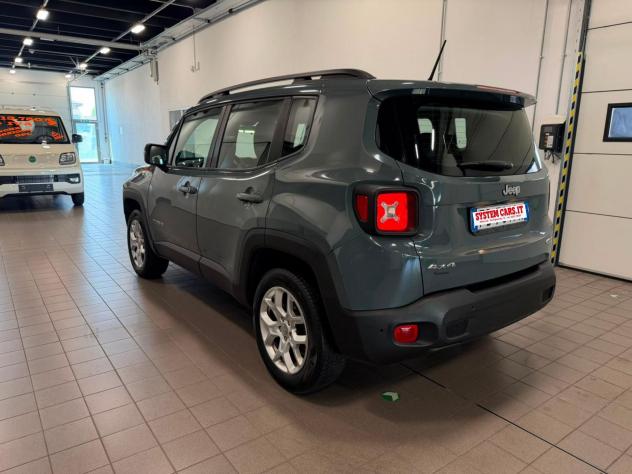 Jeep Renegade 2.0 MJet 140cv 75th Aniversary 4WD ACTIVE DRIVE - OK NEOPATENTATI - NON RICONDIZIONATA - Foto 4