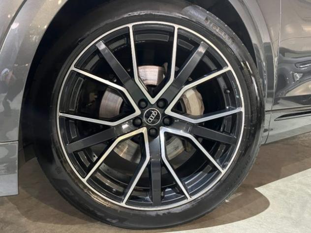 AUDI Q8 50 TDI 286 CV quattro S line TETTO/22 SLINE/BLACK rif. 24149228 - Foto 8