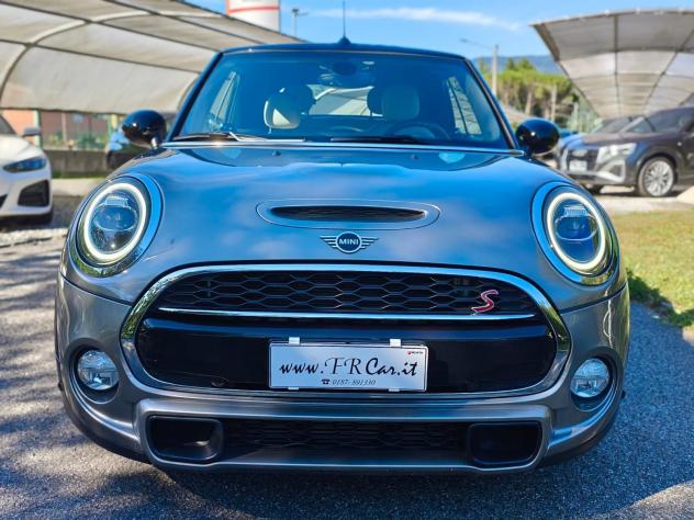 MINI Mini 2.0 Cooper SD aut. Cabrio - Foto 3