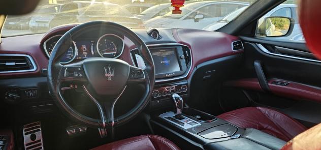 Maserati Ghibli V6 Diesel 275 CV - Foto 7