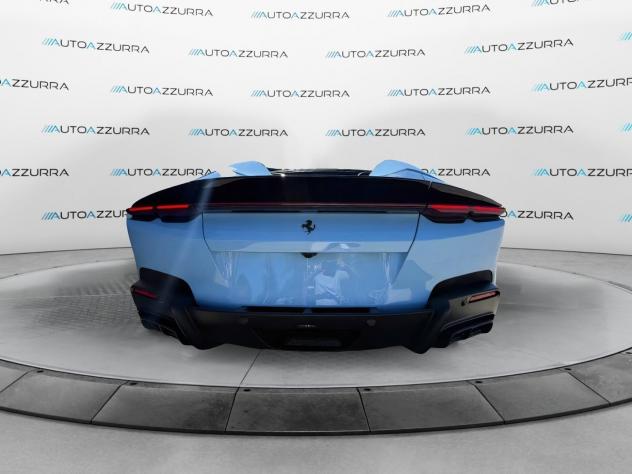 Ferrari 12Cilindri 12Cilindri Spider 6.5 V12 DCT | IVA, AZZURRO LA PLATA - Foto 4