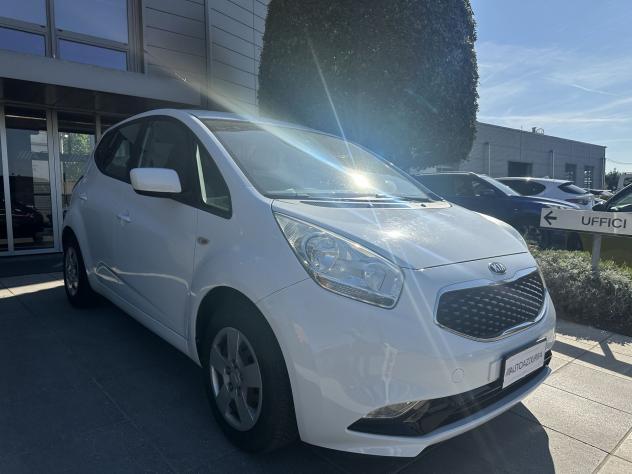 Kia Venga 1.4 Active eco Gpl E6 *TAGLIANDI CERTIFICATI, UNIPRO, PROMO AZZURRA* - Foto 3