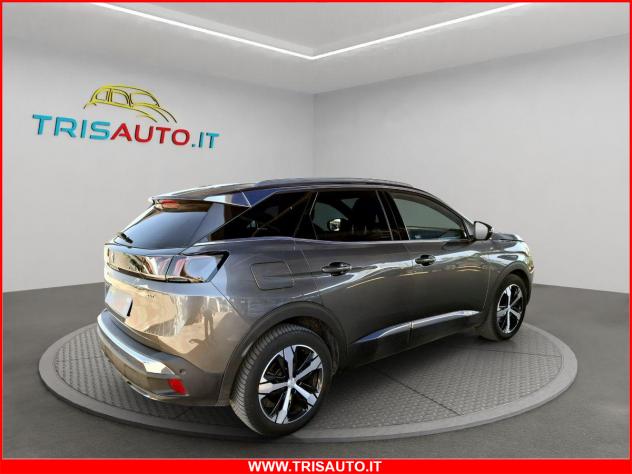PEUGEOT 3008 1.5 Bluehdi EAT8 GT NEOPATENTATI (FULL LED+PELLE+NAVI) - Foto 4