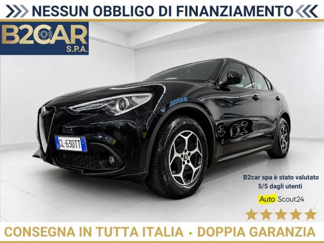 Alfa Romeo Stelvio Stelvio 2.2 t Super Business Q4 190cv auto