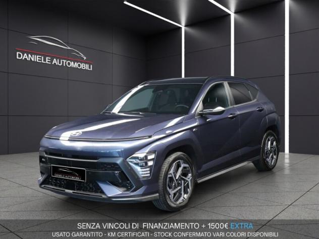 HYUNDAI Kona 2ªs. (2023--) Kona 1.0 T-GDI Hybrid 48V iMT NLine