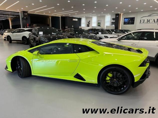 LAMBORGHINI Huracan HURACAN 5.2 V10 EVO Coupé - LIFT - IVA ESPOSTA rif. 23811638 - Foto 4