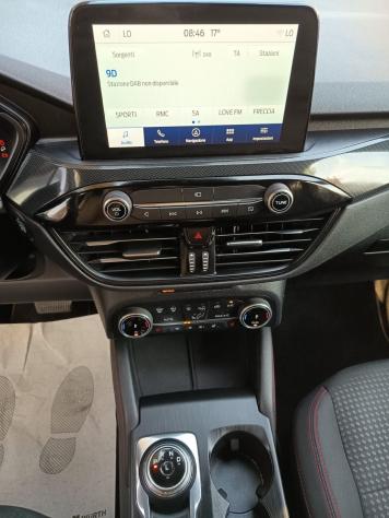 Ford Kuga 2.5 Benzina PHEV 225CV 2WD ST-Line Aut PRONTA CONSEGNA ,N 1 BIANCA - Foto 7