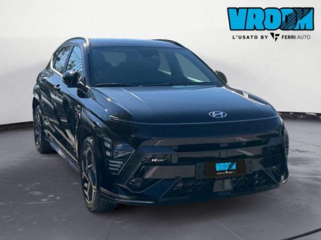 HYUNDAI Kona 1.0 T-GDI DCT NLine rif. 24193370 - Foto 4