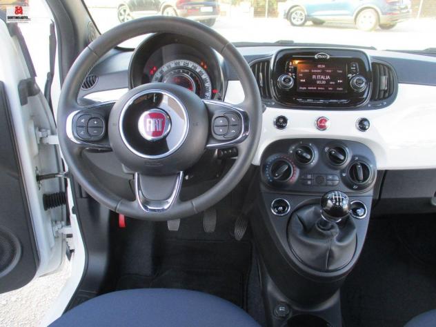 FIAT 500 1.0 Hybrid CULT 70CV 4-2022 km60000 - Foto 8