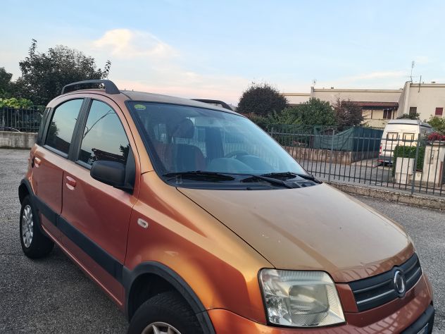 Vendo panda 4x4 4000 euro trattabili - Foto 3