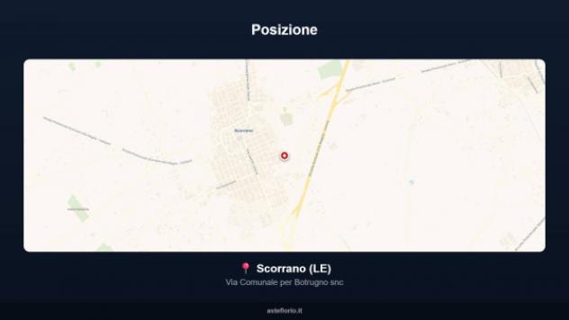 Immobile in asta di 78 m² in vendita a Scorrano - Foto 10