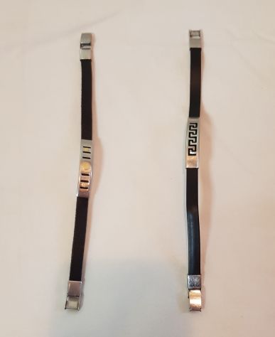 SET BRACCIALETTI (5 PEZZI) UOMO/DONNA - Foto 10
