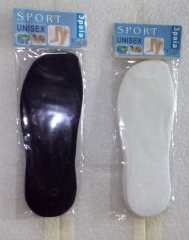 Calzini invisibili Nuovi o singolarmente o in stock. - Foto 2