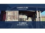 Immobile in asta di 1133 m² in vendita a Candelo