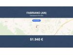 Immobile in asta di 45 m² in vendita a Fabriano