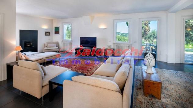 Villa di Lusso in Classe A4 con Parco di 5.000 mq – Fano, Zona Prelato - Foto 5