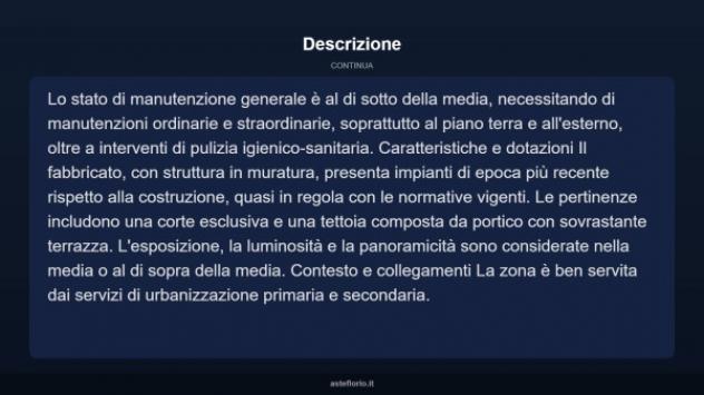 Immobile in asta di 201 m² con più di 5 locali in vendita a Guardiagrele - Foto 6