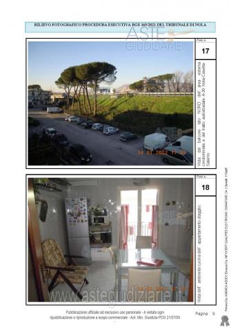 IMMOBILI-IMMOBILE RESIDENZIALE-Via Provinciale Nola-Saviano n. 317, Parco Napolitano 3 - Foto 7