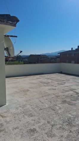 Quadrilocale a Morena Via Botricello