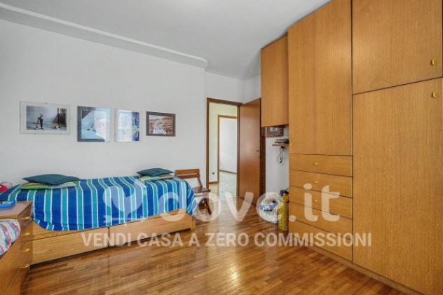 Appartamento di 100 m² con 4 locali e box auto in vendita a Rovello Porro - Foto 19
