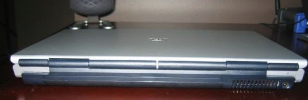 Notebook HP Pavillion DV1000 - Foto 3