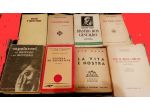 lotto 16 libri Vintage dal 9014 - 2000 Il diario di Anna Frank La morte e il dia