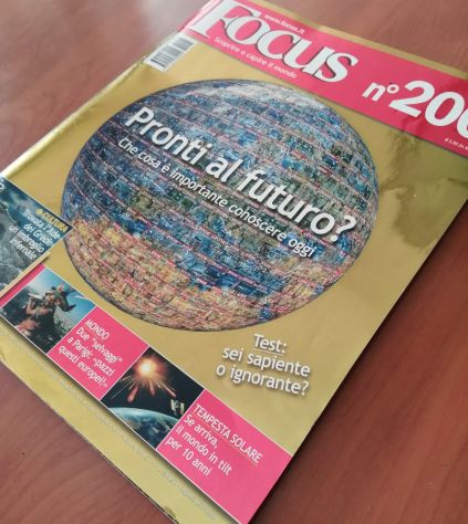 FOCUS n° 200 - Giugno 2009 - Pronti al Futuro? - Foto 2